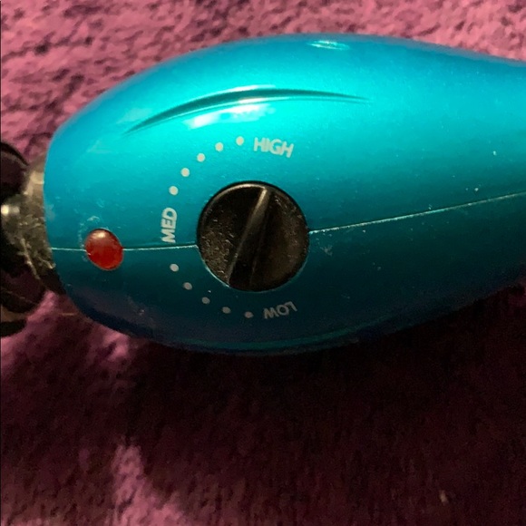 BedHead Makeup Bed Head Rock N Rollers Curling Iron Poshmark